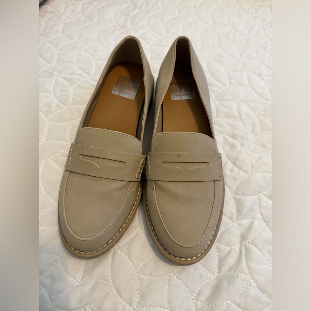 EUC dolce vita loafers
